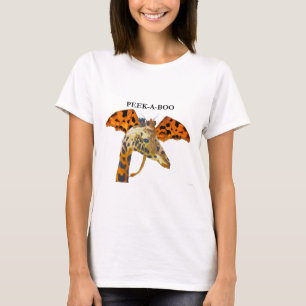 T-shirt Dragon et Giraffe