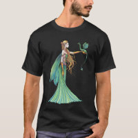 Dragon Fée Verte 'Discipline'