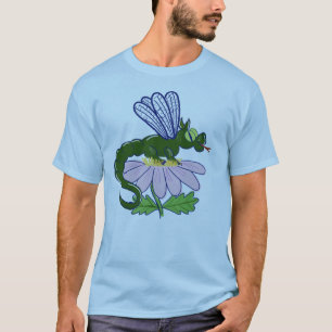 T-shirt Dragon Fly