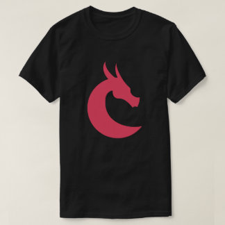 T-shirt Dragon Graphic Tee