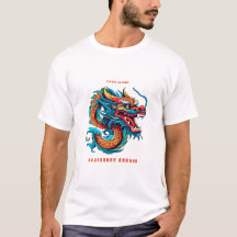 T-shirt Dragon légendaire
