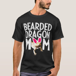 T-shirt Dragon Lourd Beared Dragon Maman