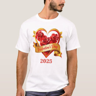 T-shirt Dragon Love Mug Ajouter un nom d'amour
