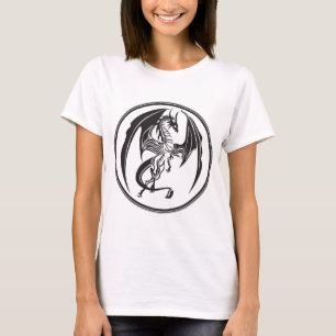 T-shirt Dragon maigre...