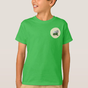 T-shirt Dragon nouveau-né