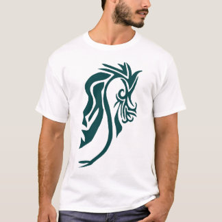 T-shirt Dragon ou Masque