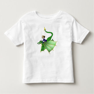 T-shirt Dragon Princess, 2T-4T