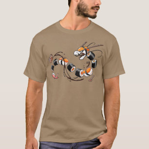 T-shirt Dragon Roll Sushi