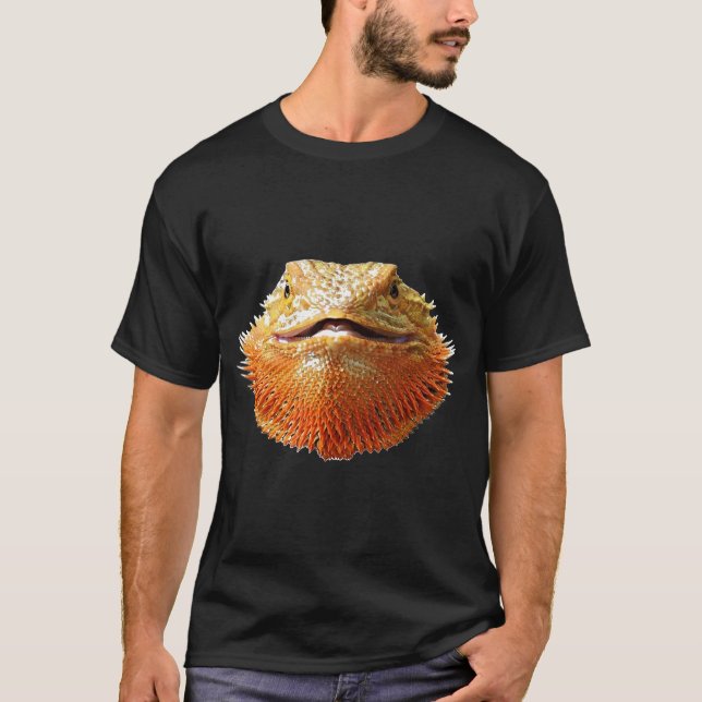 T-shirt Dragon S (Devant)