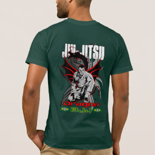 T-shirt Dragon S de Jiu-Jitsu