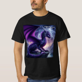 T-shirt Dragon Series : Duke