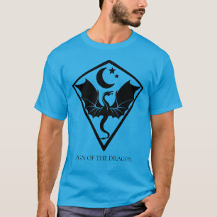 T-Shirt Dragon Sigil Personnalisable