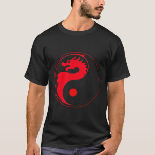 T-shirt Dragon symbol