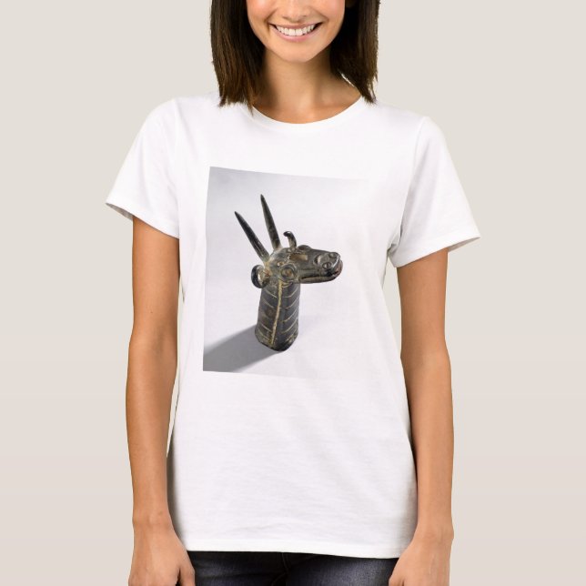 T-shirt Dragon, symbole du dieu Marduk, Pe assyrien tardif (Devant)