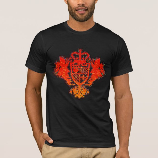T-shirt Dragon_Tamer (Devant)