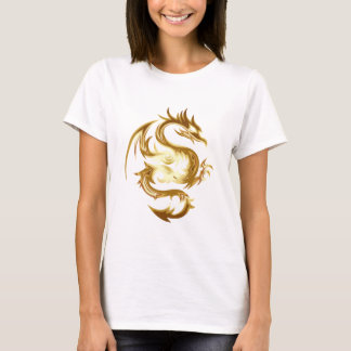 T-shirt dragon Tee