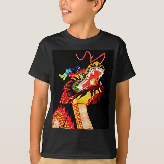 T-shirt Dragon Tianlong (Devant)