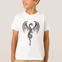 Dragon tribal