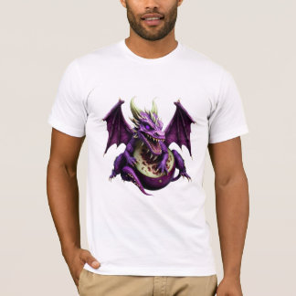 T-shirt Dragon vampire