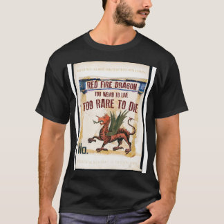 T-shirt Dragon vintage