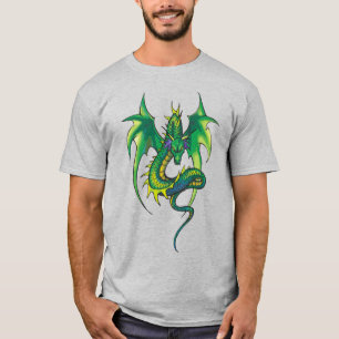 T-shirt Dragon Wings