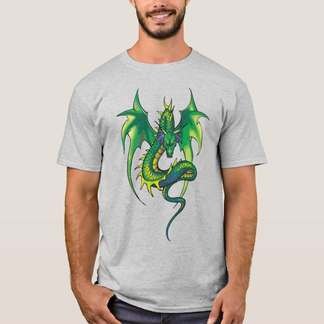 T-shirt Dragon Wings (Devant)