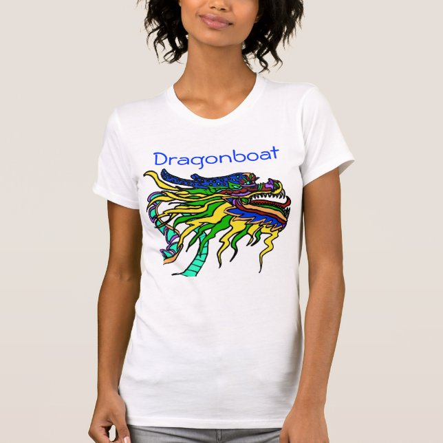 T-shirt Dragonboat (Devant)