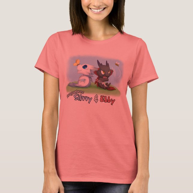 T-shirt DragonBros (Devant)