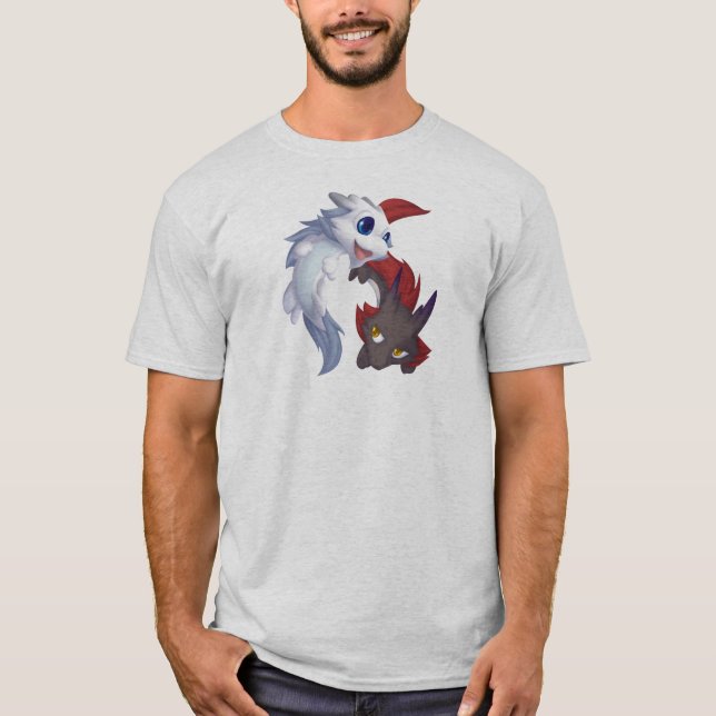 T-shirt DragonBros (Devant)