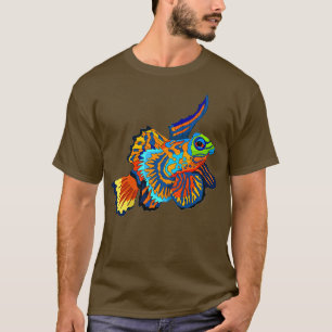 T-shirt dragonet 1