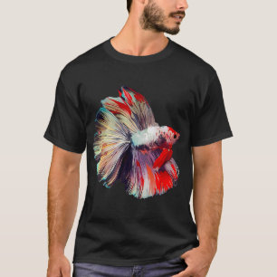 T-shirt dragonet gobie mandarin