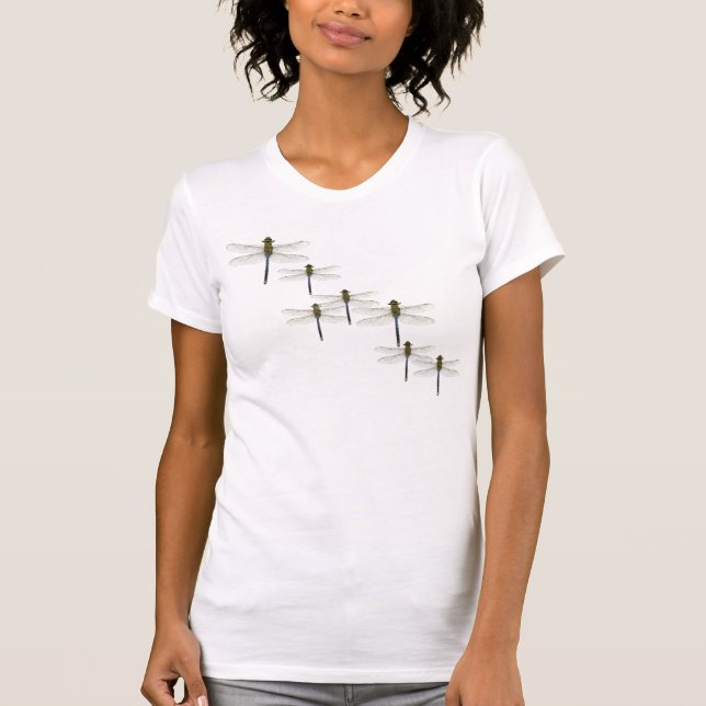 T-shirt Dragonflies (Devant)
