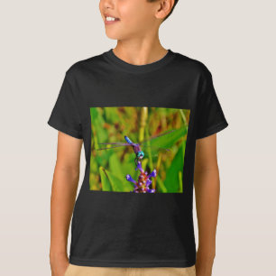 T-shirt Dragonfly