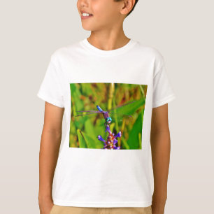 T-shirt Dragonfly