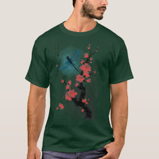T-shirt Dragonfly