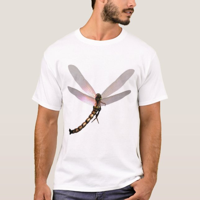 T-SHIRT DRAGONFLY 10361L (Devant)