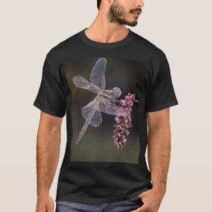 T-shirt Dragonfly Insect Ailes Nature