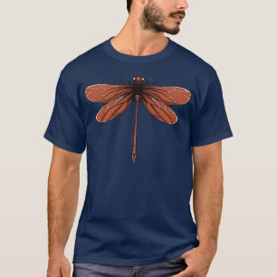 T-shirt Dragonfly Insect Dragonlies