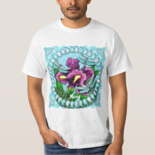 T-shirt Dragonfly Iris