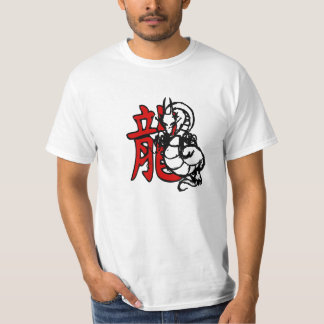 T-shirt DragonKanji