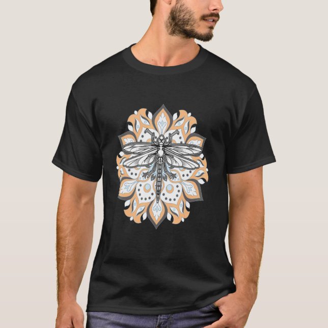 T-shirt Dragonlies (Devant)