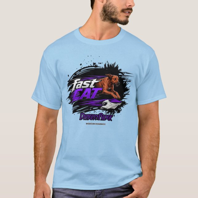 T-shirt Dragonridge (Devant)