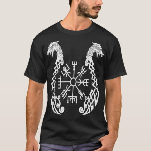T-shirt Dragons celtes
