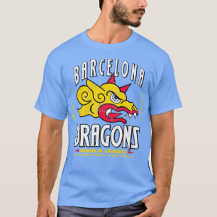 T-shirt Dragons de Barcelone