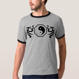 T-shirt Dragons de Yin