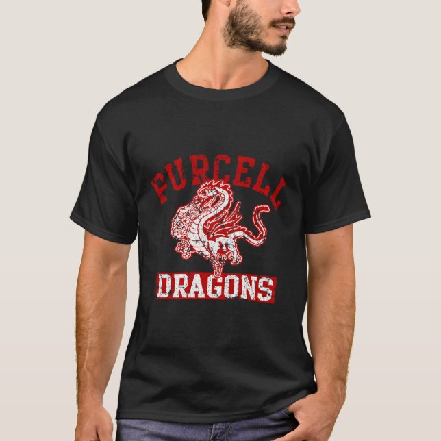 T-shirt Dragons Purcell (Devant)