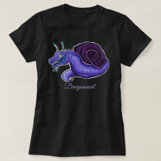 T-shirt dragonsnail