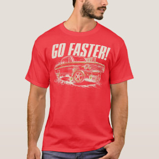 T-SHIRT DRAGSTER