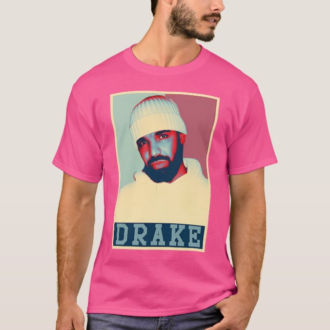 T-shirt Drake (Devant)