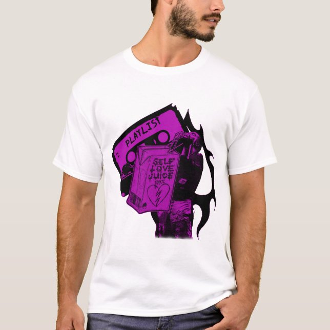 T-shirt Drake (Devant)